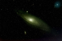 Galaxie M31